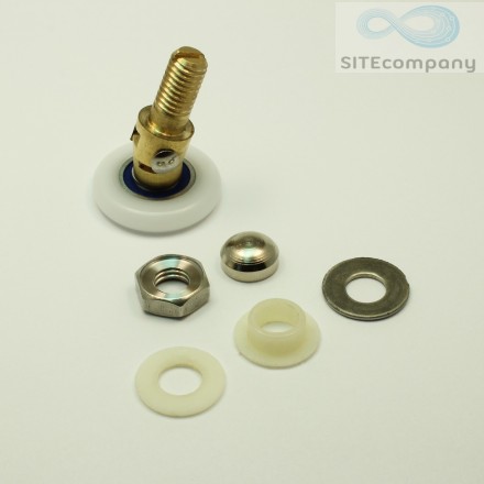 Zvýhodněná sada pojezdových koleček B72 (8ks)