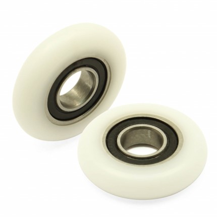 Náhradné koliesko TYP A-2 do sprchového kútu