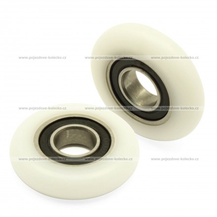 Náhradní kolečko TYP A-2 do sprchového koutu