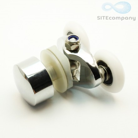 Zvýhodněná sada pojezdových koleček B80 (horní 4ks). Novinka v ČR! Máme skladem spodní kolečka!