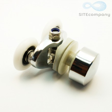 Zvýhodněná sada pojezdových koleček B80 (horní 4ks). Novinka v ČR! Máme skladem spodní kolečka!