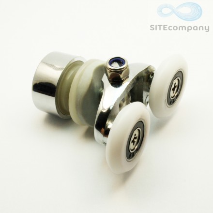 Zvýhodněná sada pojezdových koleček B80 (horní 4ks). Novinka v ČR! Máme skladem spodní kolečka!