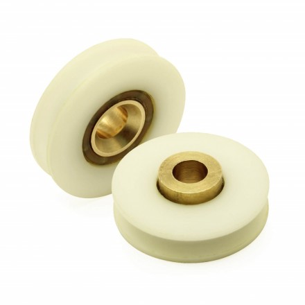 Náhradné koliesko B08 ku sprchovému kútu