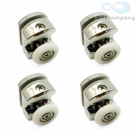 Zvýhodněná sada pojezdových koleček M11 (4ks horní)