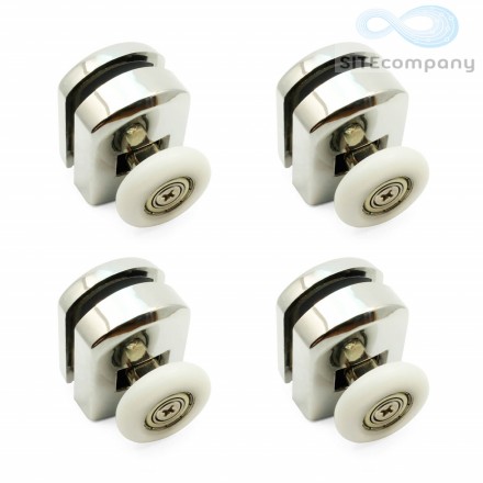 Zvýhodněná sada pojezdových koleček M11 (4ks spodní)