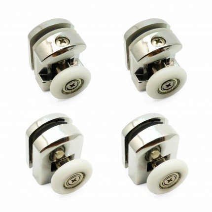 Zvýhodněná sada pojezdových koleček M11 (horní 2ks, spodní 2ks)