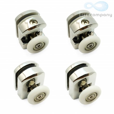 Zvýhodnená sada pojazdových koliesok M11 (horné 2ks, spodné 2ks)