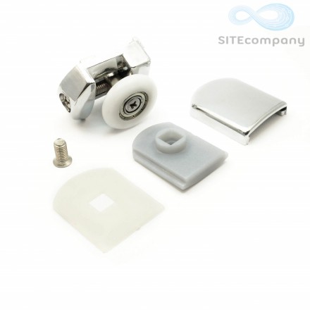 Zvýhodnená sada pojazdových koliesok M11 (horné 2ks, spodné 2ks)