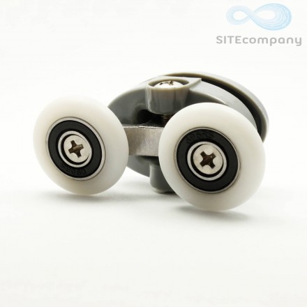 Zvýhodněná sada pojezdových koleček M17-2 (4ks horní)