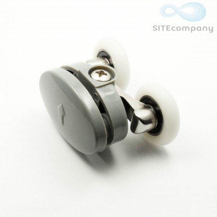 Zvýhodněná sada pojezdových koleček M17-2 (4ks horní)