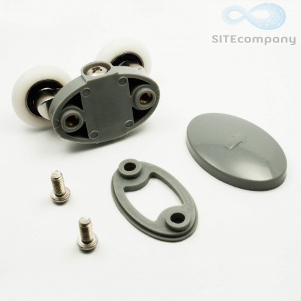 Zvýhodněná sada pojezdových koleček M17-2 (4ks horní)