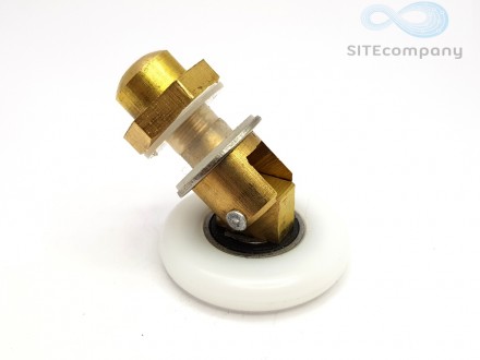 Zvýhodněná sada pojezdových koleček B71 (4ks)