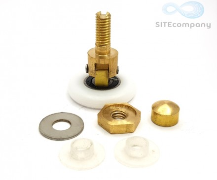 Zvýhodněná sada pojezdových koleček B71 (4ks)