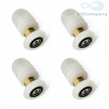 Zvýhodněná sada pojezdových koleček M05A (4ks)