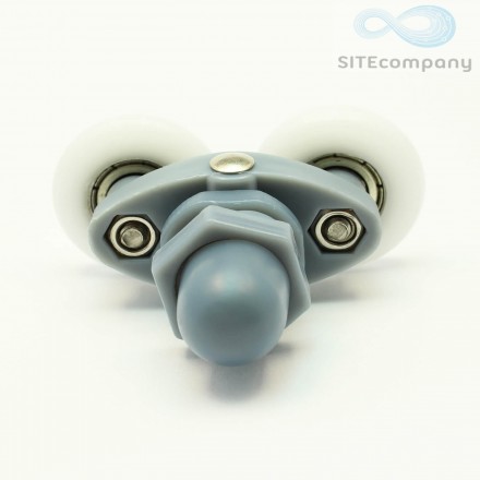 Zvýhodněná sada pojezdových koleček B27 (4ks)