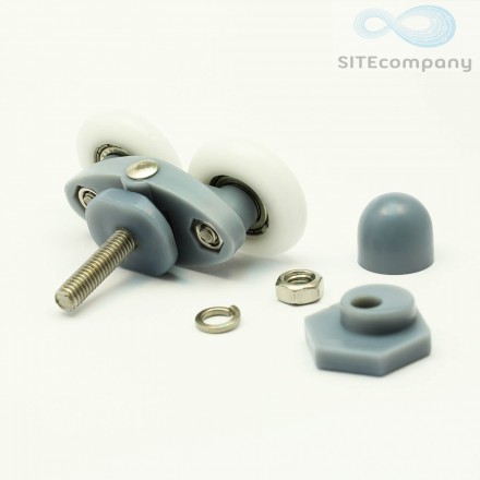 Zvýhodněná sada pojezdových koleček B27 (4ks)