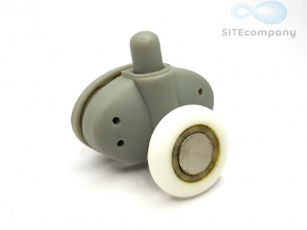 Zvýhodněná sada pojezdových koleček M17N (4ks spodní)