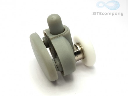 Zvýhodněná sada pojezdových koleček M17N (4ks spodní)