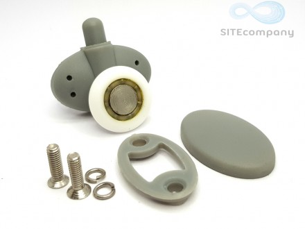 Zvýhodněná sada pojezdových koleček M17N (4ks spodní)