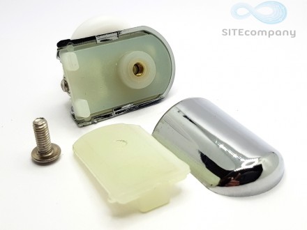 Zvýhodněná sada pojezdových koleček B50 (4ks horní)