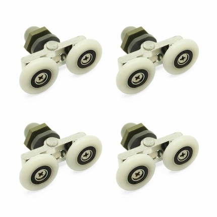 Zvýhodnená sada pojazdových koliesok B91 (4ks)