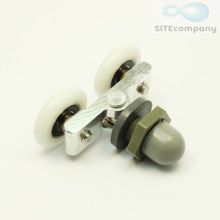 Zvýhodnená sada pojazdových koliesok B91 (4ks)