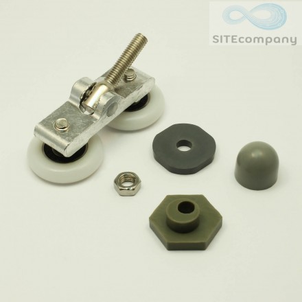 Zvýhodnená sada pojazdových koliesok B91 (4ks)