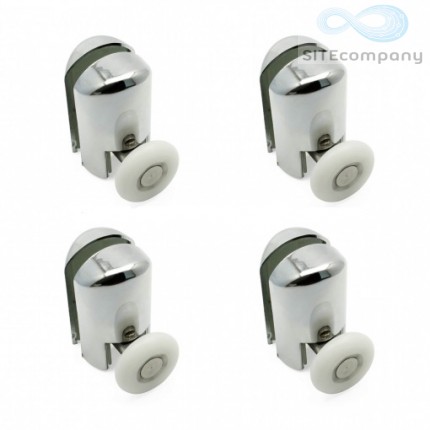 Zvýhodnená sada pojazdových koliesok B50 (4ks spodné)