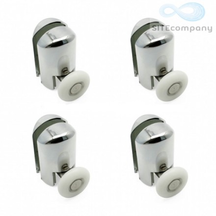 Zvýhodnená sada pojazdových koliesok B50 (4ks spodné)