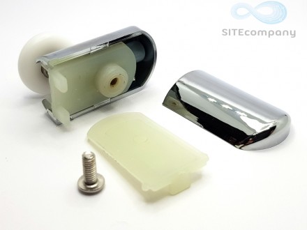 Zvýhodnená sada pojazdových koliesok B50 (4ks spodné)