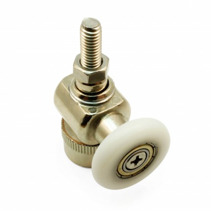 Pojezdové kolečko B20 horní do sprchového koutu