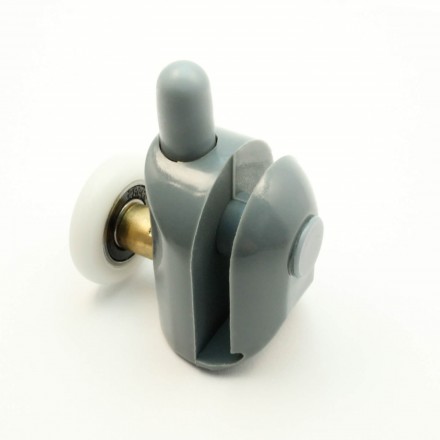 Pojezdové kolečko B43 spodní do sprchového koutu