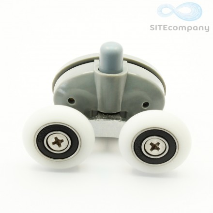 Zvýhodnená sada pojazdových koliesok M17-2 (horné 2ks, spodné 2ks)