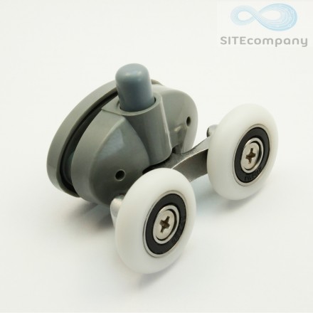 Zvýhodnená sada pojazdových koliesok M17-2 (horné 2ks, spodné 2ks)