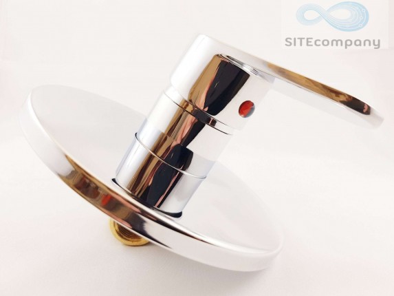 Podomítková baterie SV-01 (včetně podomítkového tělesa)