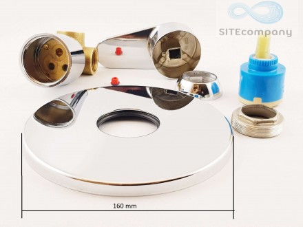 Podomietkové batérie SV-01 (vrátane podomietkového telesa)