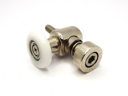 Pojezdové kolečko B20 spodní do sprchového koutu