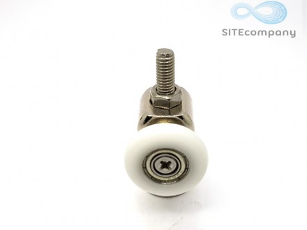 Pojezdové kolečko B20 spodní do sprchového koutu