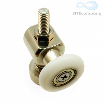 Pojezdové kolečko B20 spodní do sprchového koutu