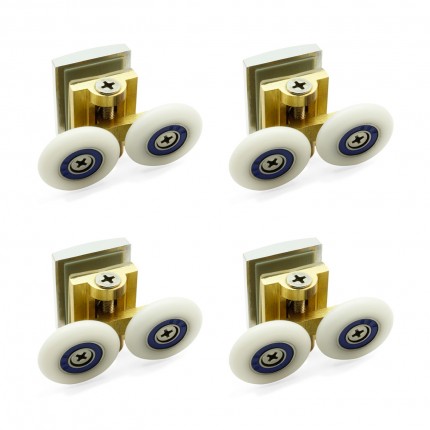 Zvýhodněná sada pojezdových koleček M18 (4ks horní)