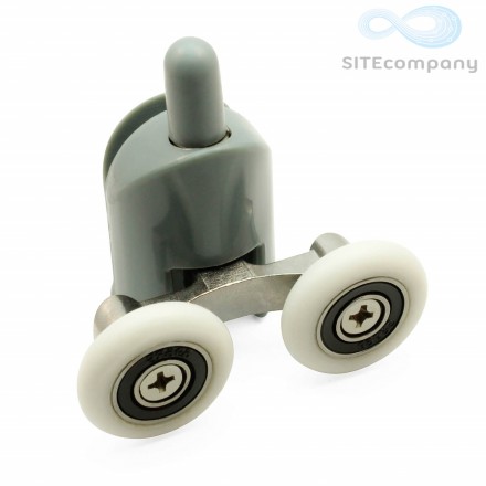 Zvýhodněná sada pojezdových koleček B43-2 (4ks spodní)