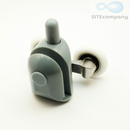 Zvýhodněná sada pojezdových koleček B43-2 (4ks spodní)