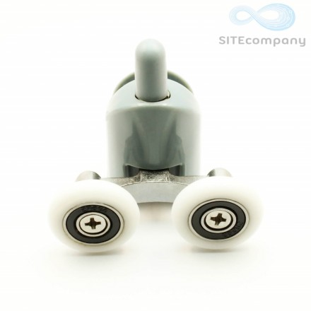 Zvýhodněná sada pojezdových koleček B43-2 (4ks spodní)