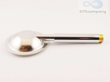 Ruční sprcha LR-10 (nerezová ocel SUS 304)