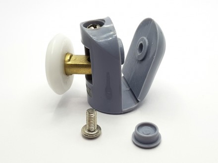 Pojezdové kolečko B43n horní do sprchového koutu