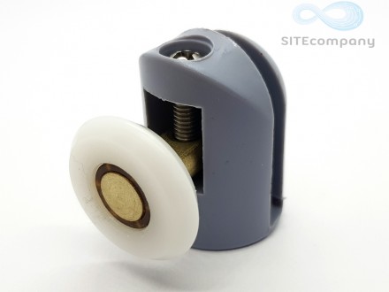 Pojezdové kolečko B43n horní do sprchového koutu