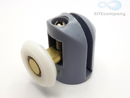 Pojezdové kolečko B43n horní do sprchového koutu