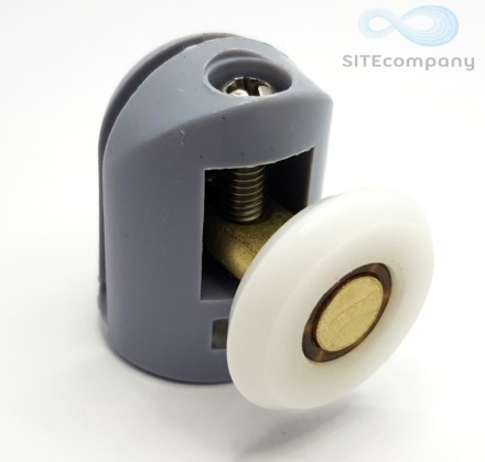 Pojezdové kolečko B43n horní do sprchového koutu