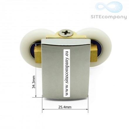 Zvýhodněná sada pojezdových koleček M18 (4ks spodní)