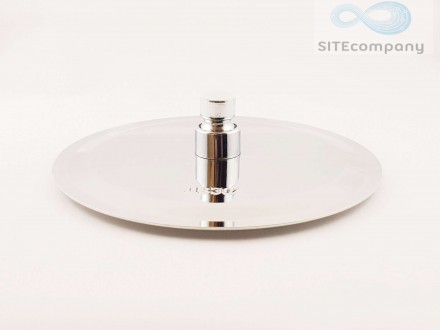 Hlavová sprcha LN-200 (nerezová ocel SUS 304)